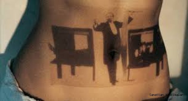 Feminist bakışla 8 değerlendirme Galerist'te...