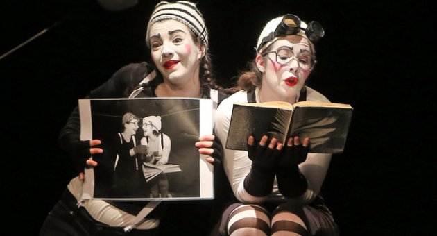 Festivalde yedibin çocuk tiyatro izledi