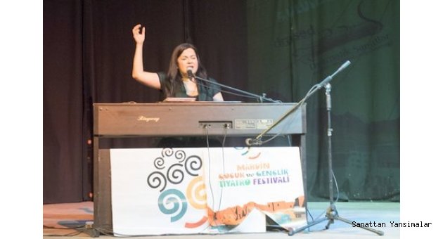 Gülriz Sururi'ye kadim kentte onur ödülü