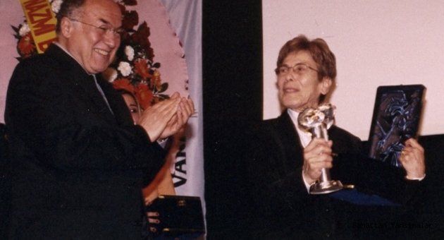 Hamiye Çolakoğlu'nu yılın son günü yitirdik