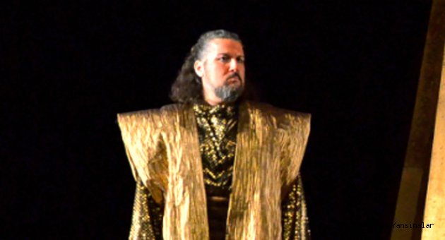 Konser 6-7-9 Haziran'da AASSM'de...