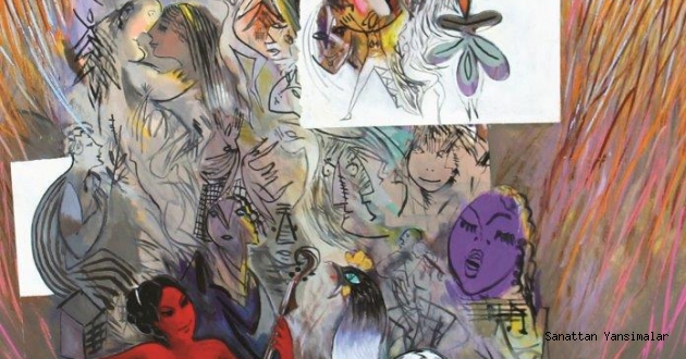 Kadın Duruş ve Oturuşlarının Ressamı*