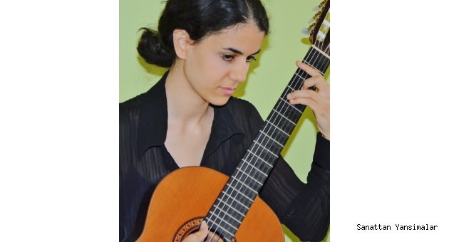 Üç genç gitar yıldızı Cumartesi Bilkent'te