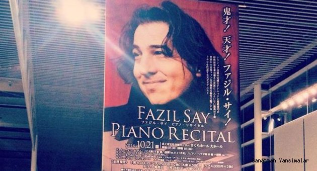 Korkma, karşındaki "askeri güç" değil, müzisyen...