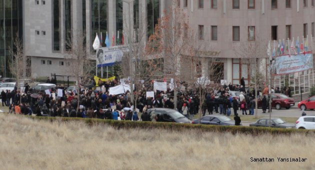 Kültür-Sanat da Memur-Sen'e geçti...