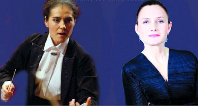 Marzena Diakun § Ewa Kupiec CSO'da
