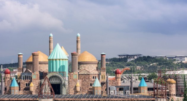 Murat Germen’in fotoğrafları Erimtan Müzesi’nde