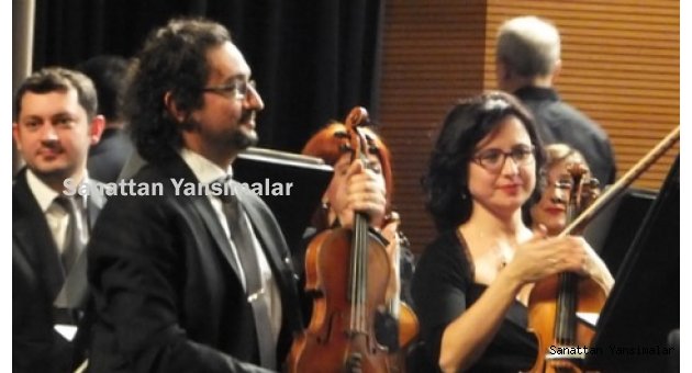 Orkestra, Belediye, Sivil Toplum Sacayağı