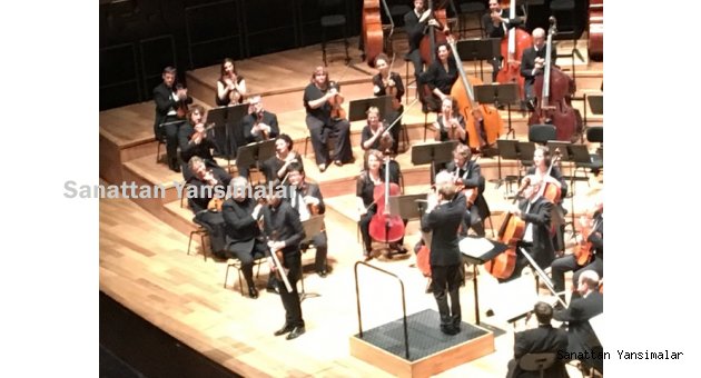 Paris’ten Joshua Bell izlenimleri