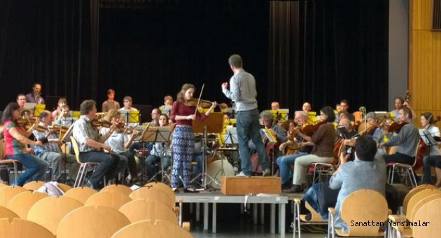 Patricia'nın büyük rakibi bu kez Passau'da