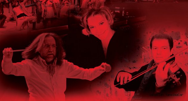 Şangay'daki müzik fuarında Türk sanatçılar tanıtıldı