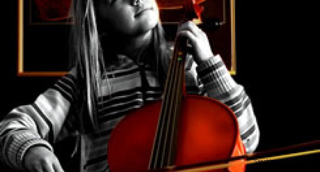 Şölen Dikener'le iki dönem çello çalışması