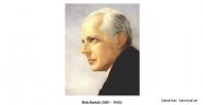 Bartok’un Amerika’daki Son Dönemi (1940-1945)