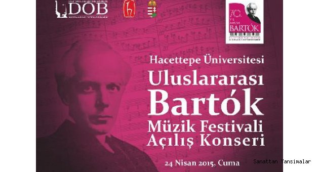 Tüm konserler ücretsiz izlenebilecek...