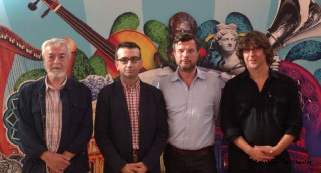 Türk Kültürü ve Klasik Müzik konuşuldu