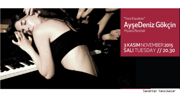 Türkiye Prömiyeri 3 Kasım'da Erimtan Müzesi’nde