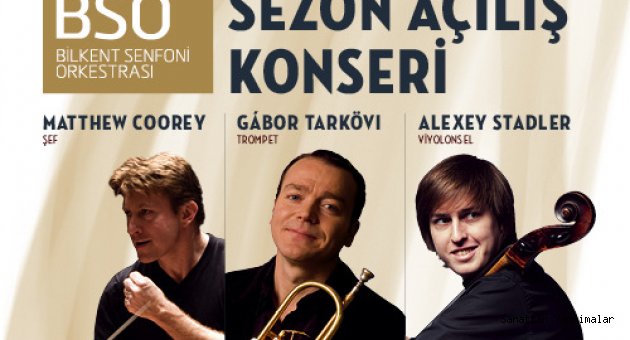 Yeni Sezonu Cumartesi iki solistle açıyor