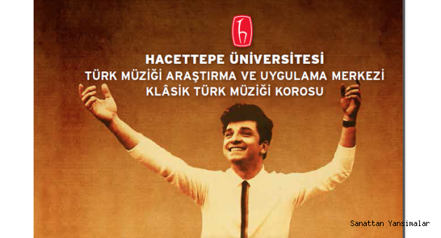 Zeki Müren konseri ve Çocuklara Sevgi sergisi