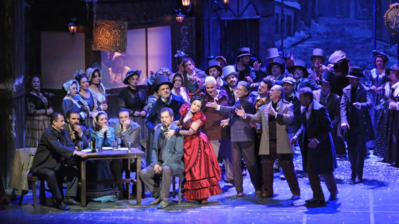 40. Ankara Müzik Festivali’nde Çok Özel Akşam: La Bohème