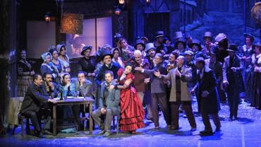 40. Ankara Müzik Festivali’nde Çok Özel Akşam: La Bohème