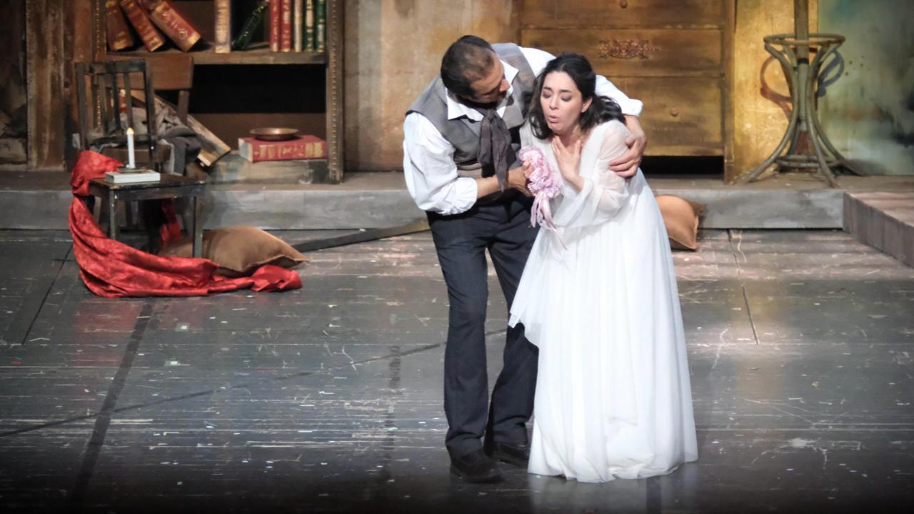 40. Ankara Müzik Festivali’nde Çok Özel Akşam: La Bohème