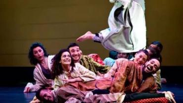 40. Festival’de Artemis Danza Topluluğu