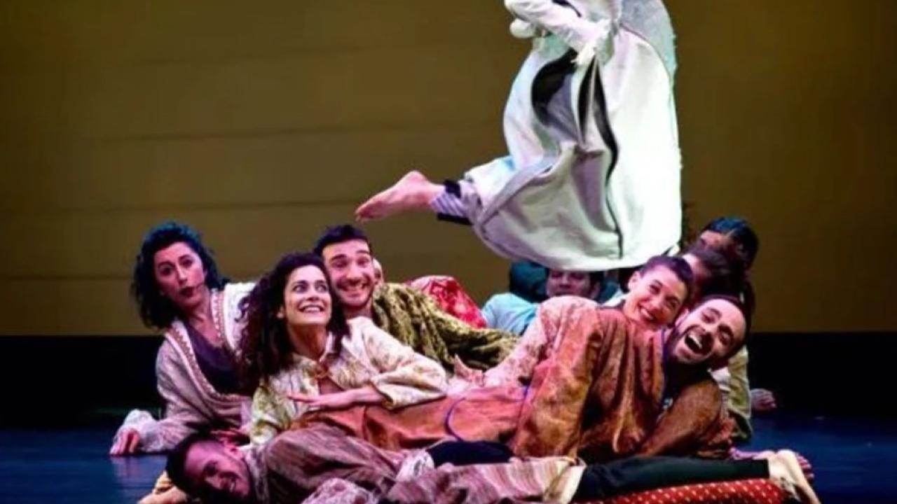 40. Festival’de Artemis Danza Topluluğu