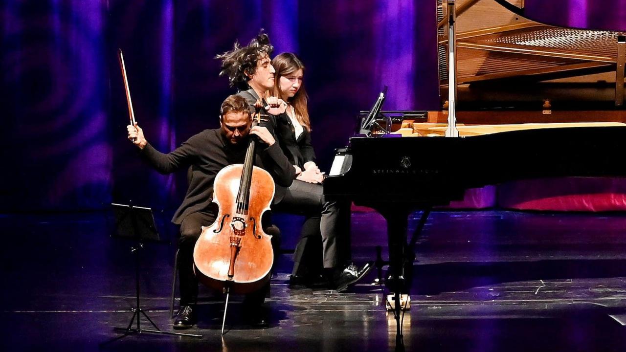 Ankara Müzik Festivali’nde Oda Müziği