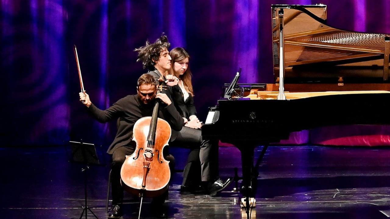 Ankara Müzik Festivali’nde Oda Müziği