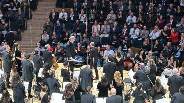 Beethoven’dan Şostakoviç’e Uzanan Derinlikli Bir Gece