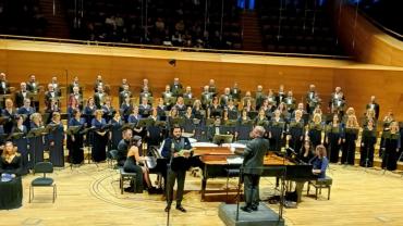 Çoksesli Korodan Bir Alman Requiem’i