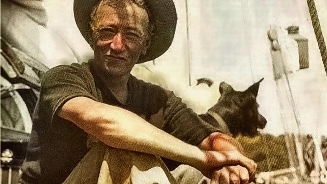 Doğumunun 120. Yılında Sait Faik Abasıyanık