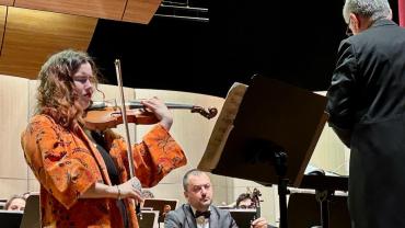 İdil Yunkuş ve Serdar Muhatov'la Bir Konser