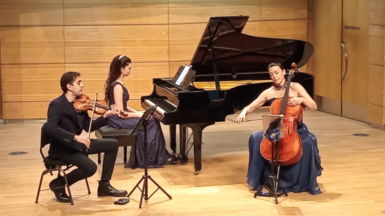 Oda Müziği Repertuvarının Zirveleri