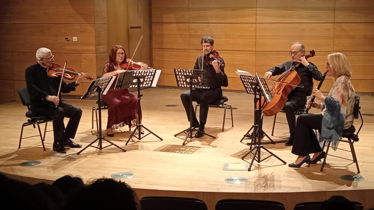 Oda Müziği Repertuvarının Zirveleri