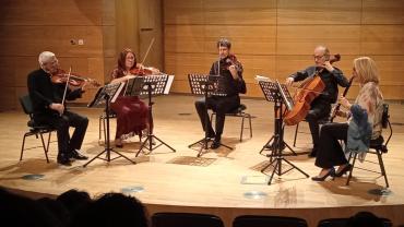 Oda Müziği Repertuvarının Zirveleri