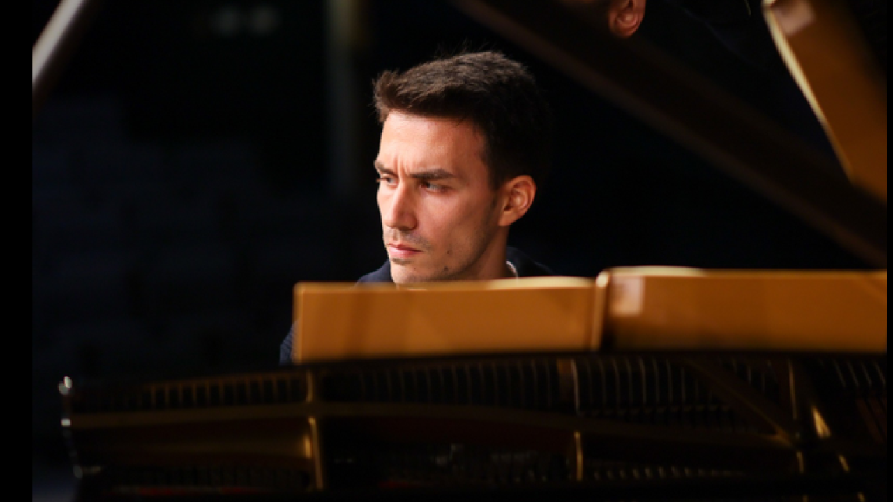 Piyanist Korkmaz Can Sağlam’ın Son Başarısı