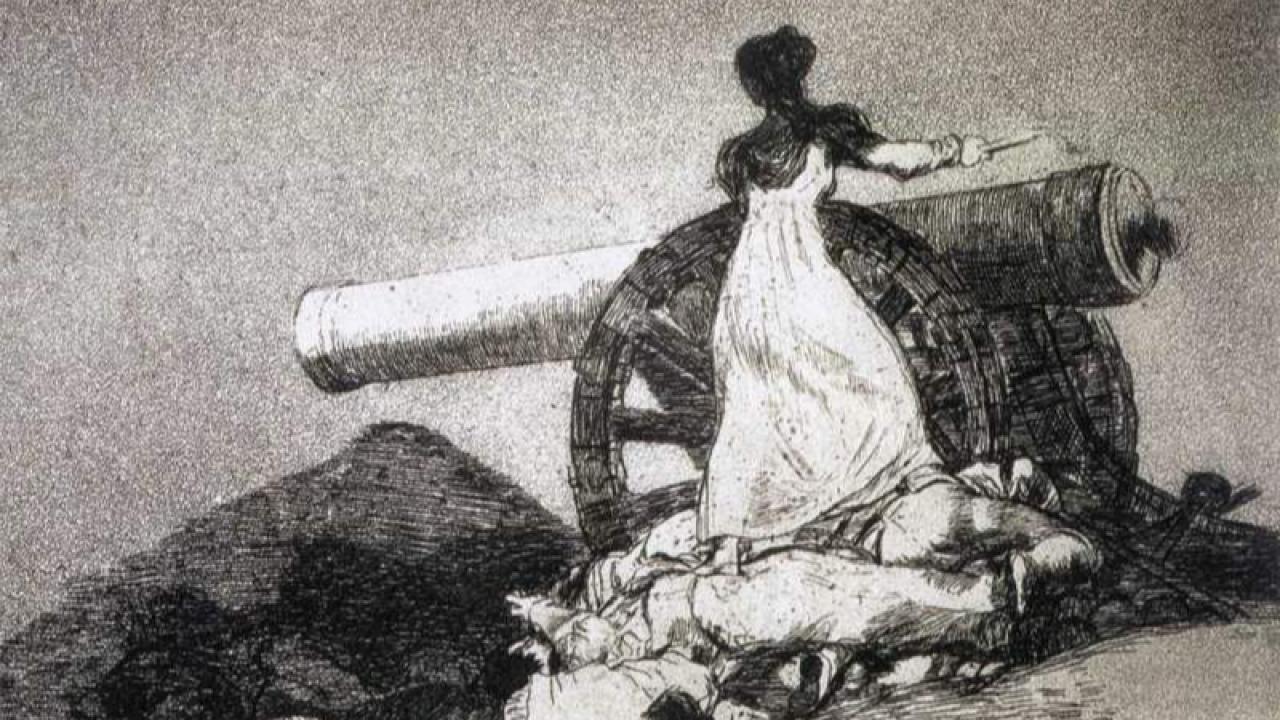 Savaşın Soluğunda