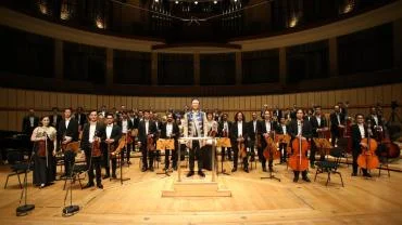 Takımadaların Senfonisi Festivalde