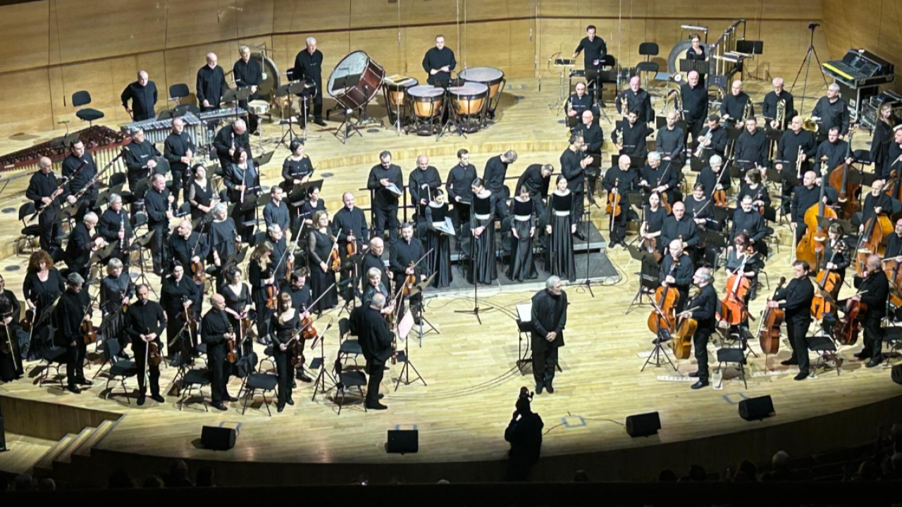 Tiflis'ten Gelen Requiem Esintisi