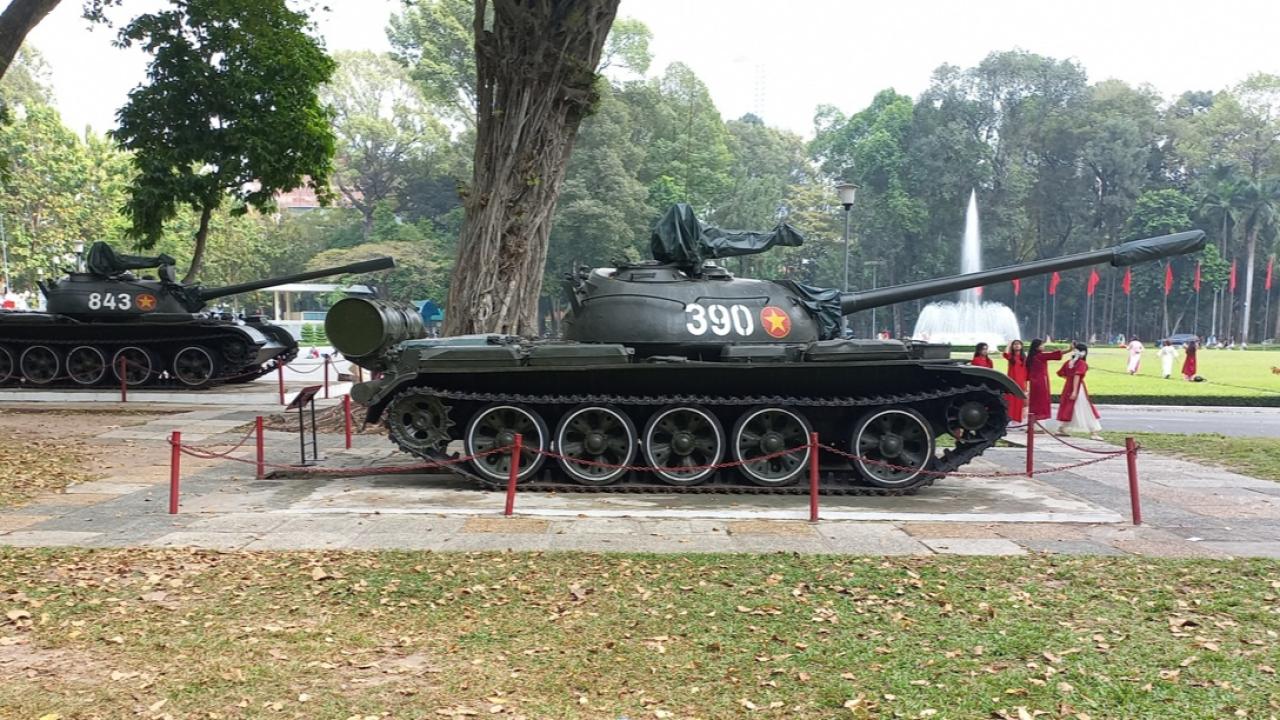 Vietnam Savaşı’nın Son Gününde İki Fotoğraf Sanatçısı