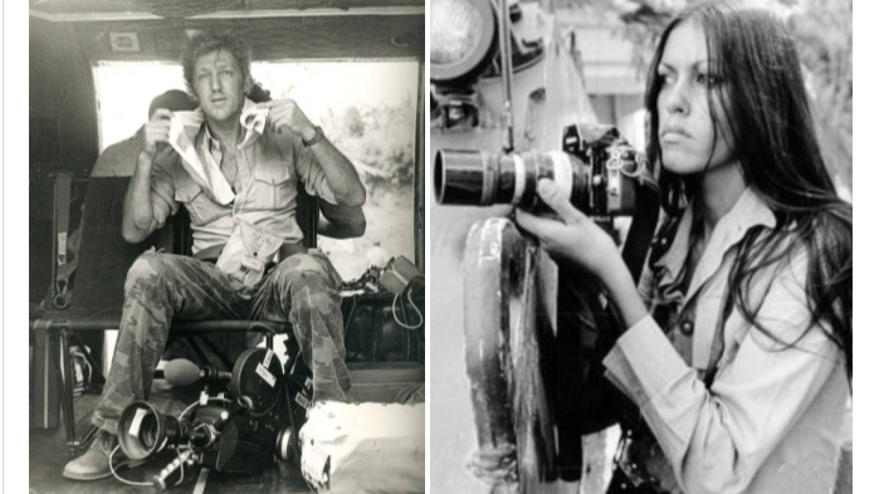 Vietnam Savaşı’nın Son Gününde İki Fotoğraf Sanatçısı