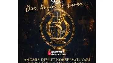 ADK’nın 90. Yılına Özel Etkinlik 6 Mayıs’ta CSO Ada’da