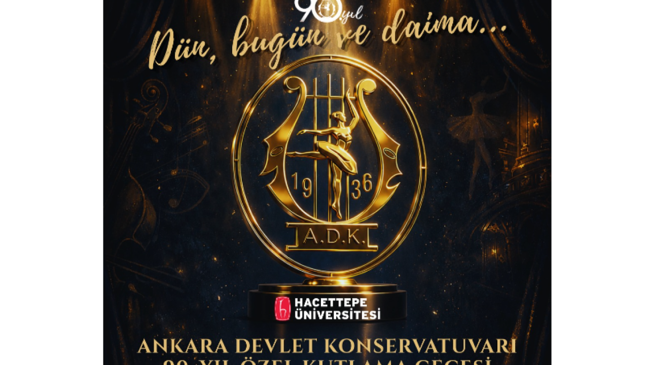 ADK’nın 90. Yılına Özel Etkinlik 6 Mayıs’ta CSO Ada’da