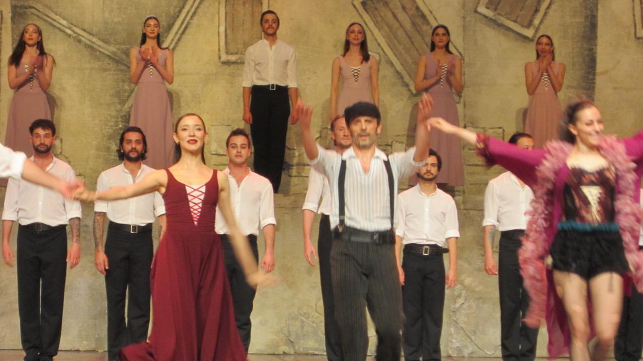 Dünya Dans Günü 2026 ve Zorba Temsili