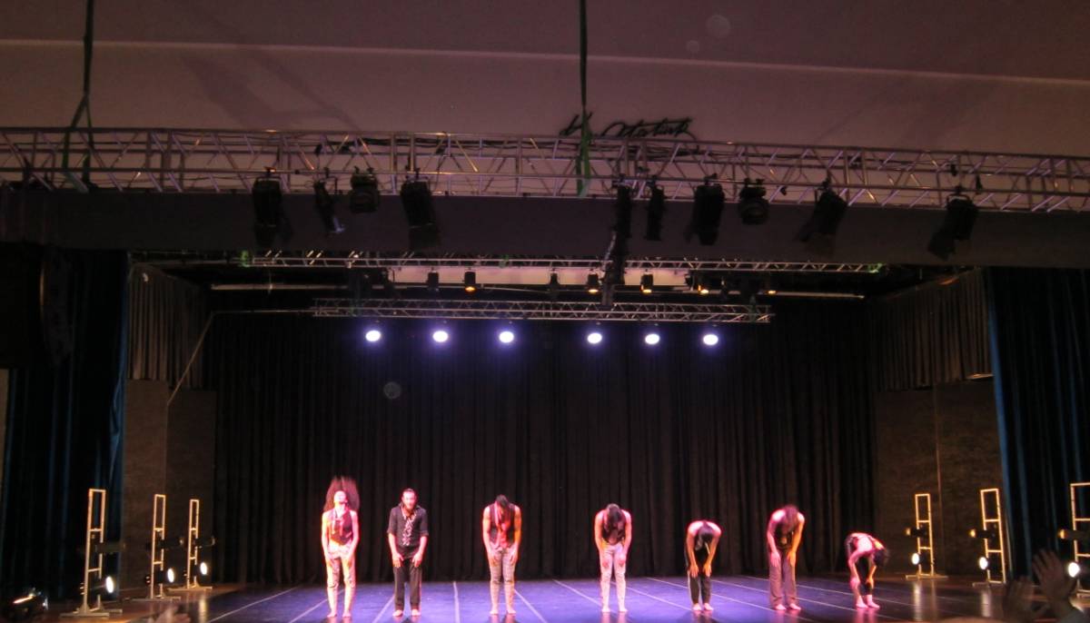 40. Festival’de Artemis Danza Topluluğu