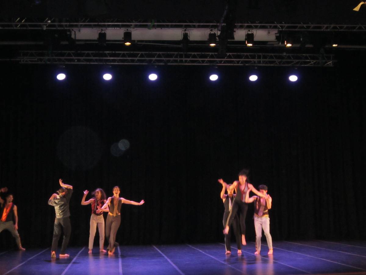 40. Festival’de Artemis Danza Topluluğu
