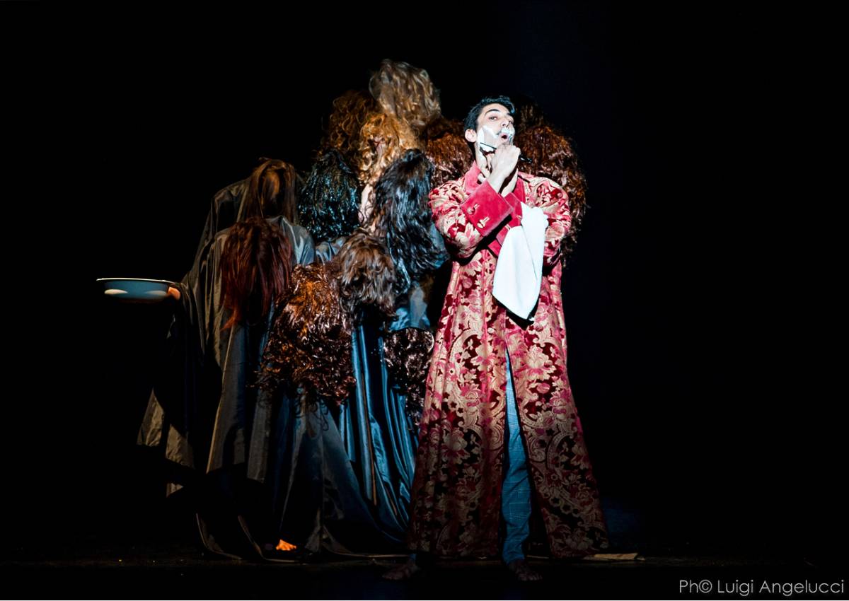 40. Festival’de Artemis Danza Topluluğu