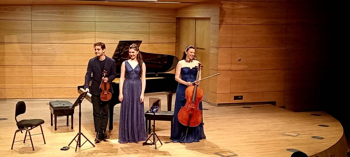 Oda Müziği Repertuvarının Zirveleri