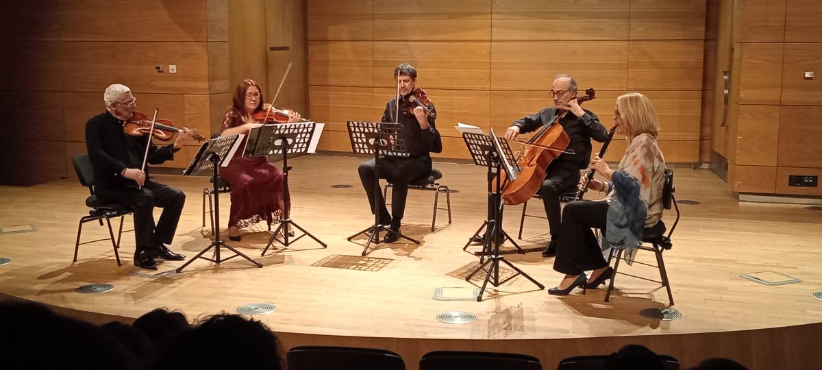 Oda Müziği Repertuvarının Zirveleri